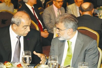 Sanko, Çatalca ile Enerji Oscar ödülü aldı