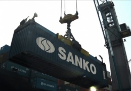 SANKO Dış Ticaret bölge ihracatının lideri 