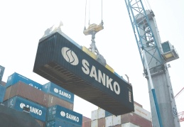 Sanko Dış Ticaret, listede altı sıra yükselerek 42’nci oldu