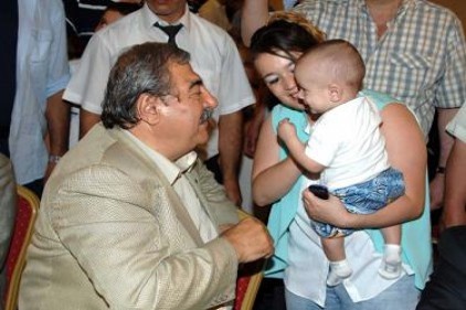 Sanko, &#8220;En başarılı 20 şirket&#8221; Konukoğlu, &#8220;En Sorumlu 15 Lider&#8221; arasında 