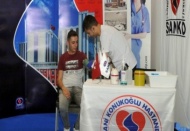 SANKO, GAPSHOES’de stant açtı