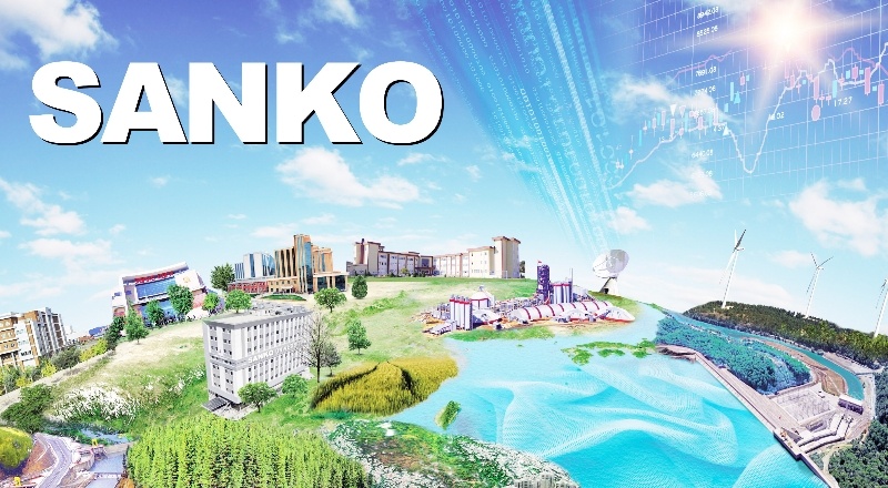 SANKO Grubu'nun dokuz şirketi listede