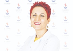 SANKO Hastanesi Gastroenteroloji Uzmanı Dr. Öğr. Üyesi Yılmaz: Mide ülseri her yaşta görülebilir