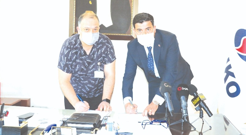 Sanko Hastanesi, gazetecilere indirimli bakacak