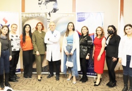 SANKO Hastanesi Romatoloji Uzmanı Doç. Dr. Bünyamin Kısacık: “Tedavi ederken psikolojik açıdan rahatlamalarını da çok önemsiyoruz”