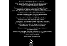 Sanko Holding'den açıklama yapıldı