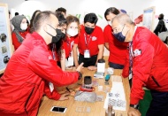SANKO Holding, bu yıl 3. kez TEKNOFEST’in paydaşları arasında