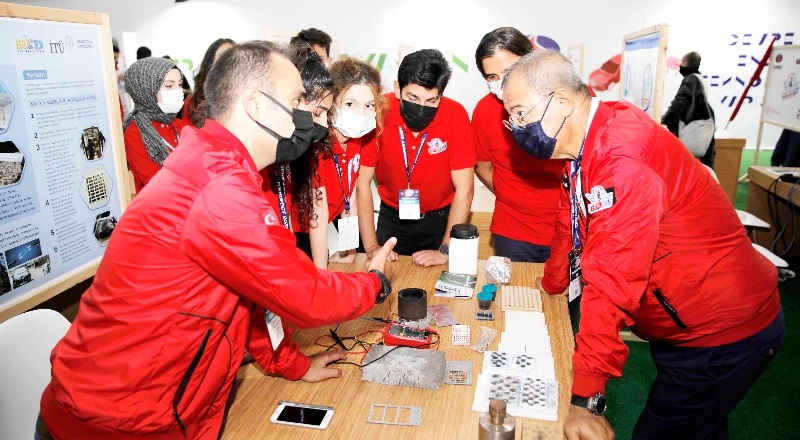 SANKO Holding, bu yıl 3. kez TEKNOFEST’in paydaşları arasında