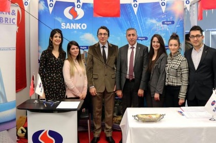 SANKO Holding, en fazla kadın istihdam eden firma oldu