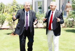 SANKO Holding Onursal Başkanı Abdulkadir Konukoğlu: Gaziantep 180 ülkeye ihracat yapıyor