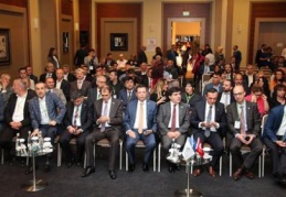 SANKO Holding Onursal Başkanı Abdulkadir Konukoğlu, Gaziantep’in bir “uyum” kenti olduğunu belirterek,