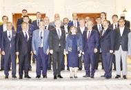 Sanko Holding Onursal Başkanı Abdulkadir Konukoğlu: İyi ihracatçı reddedilmekten korkmaz, şansını sürekli yeniler