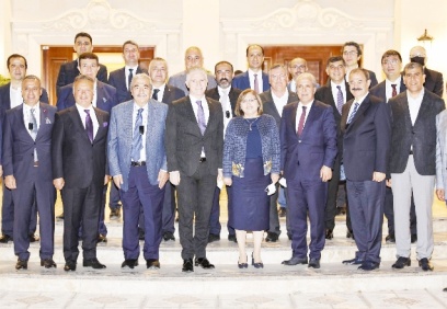 Sanko Holding Onursal Başkanı Abdulkadir Konukoğlu: İyi ihracatçı reddedilmekten korkmaz, şansını sürekli yeniler