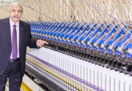 SANKO Holding Onursal Başkanı Abdulkadir Konukoğlu: “Patron bir profesyonel gibi çalışmalı, baba bırakmış yöneticiler idare etsin derseniz çabuk batarsınız”