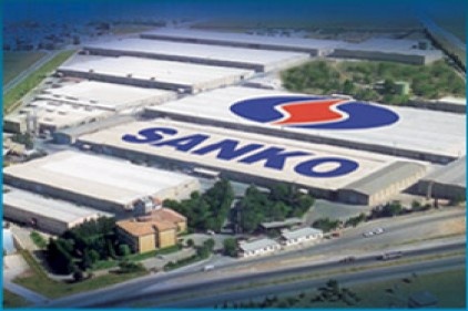 Sanko Holding şirketleri ödüllendirildi.