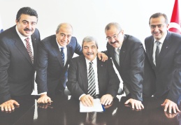 SANKO Holding şirketleri yine en büyük 5oo arasında