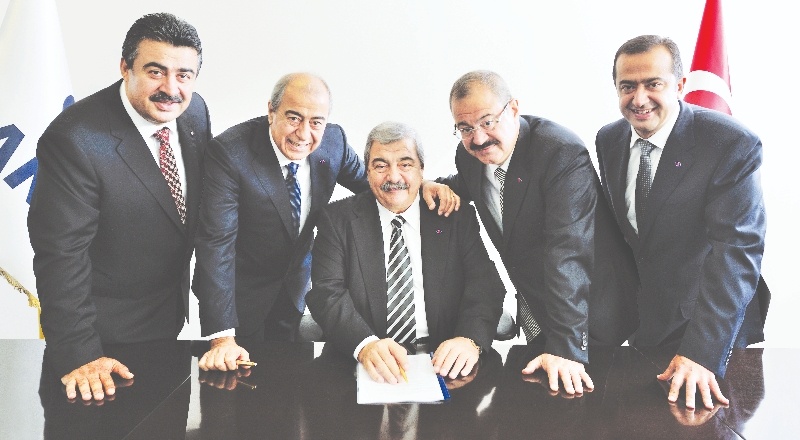 SANKO Holding şirketleri yine en büyük 5oo arasında