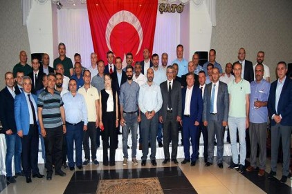 SANKO Holding şirketlerinde çalışanları iftarda buluşuyor