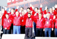 SANKO holding sponsorluğunda düzenlenen çevre ve enerji teknolojileri yarışmasında ödüller sahiplerini buldu