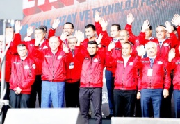 SANKO holding sponsorluğunda düzenlenen çevre ve enerji teknolojileri yarışmasında ödüller sahiplerini buldu