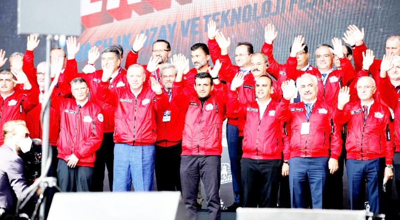 SANKO holding sponsorluğunda düzenlenen çevre ve enerji teknolojileri yarışmasında ödüller sahiplerini buldu