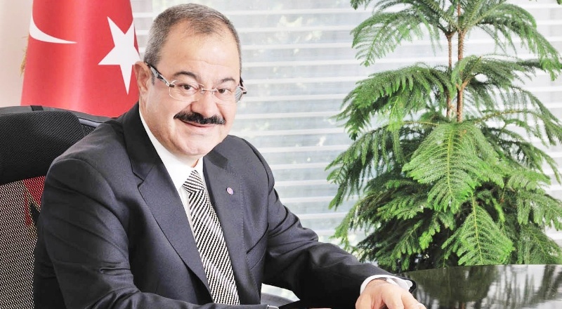 SANKO Holding Yönetim Kurulu Başkanı Adil Sani Konukoğlu: Atatürk, yeni nesli yetiştirme görevini siz değerli öğretmenlere teslim etti
