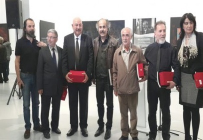 SANKO Holding’e “Sanata Katkı Ödülü” verildi