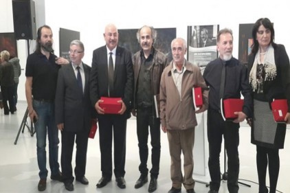 SANKO Holding&#8217;e &#8220;Sanata Katkı Ödülü&#8221; verildi