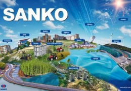 SANKO Holding’in 7 şirketi en büyük 1000 şirket arasında