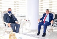 SANKO Holdingin yatırımlarını takdirle karşılıyorum