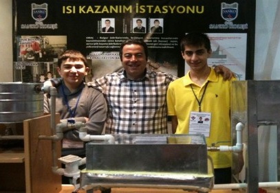 Sanko Liseleri, bölge finalinden birincilik ödülleriyle döndü