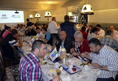 Sanko Makina MADSİAD üyelerini ağırladı