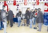 Sanko makine tanıtılıyor