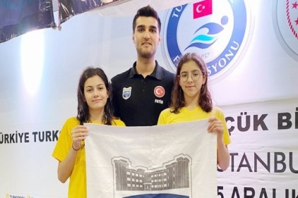 SANKO milli takım sporcuları üç Türkiye derecesiyle döndü