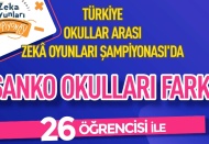 SANKO öğrencileri, bölge finallerine katılacak