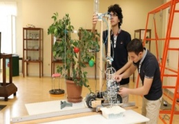 SANKO öğrencileri üçüncülük ve teşvik ödülü ile döndü 