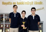 SANKO Okulları, ‘Invention Challenge’ yarışmasında Türkiye üçüncüsü oldu