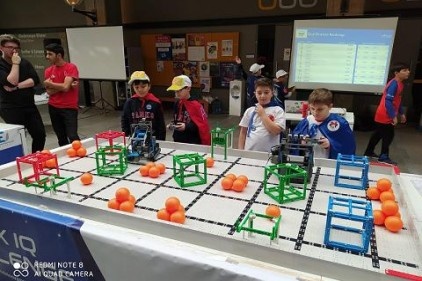 SANKO Okulları, “Dünya Şampiyonası” için ABD’ye gidiyor