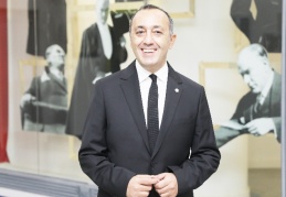 SANKO Okulları Genel Müdürü Fırat Mümtaz Asyalı: “Tarihimizin önemli dönüm noktalarından biridir”