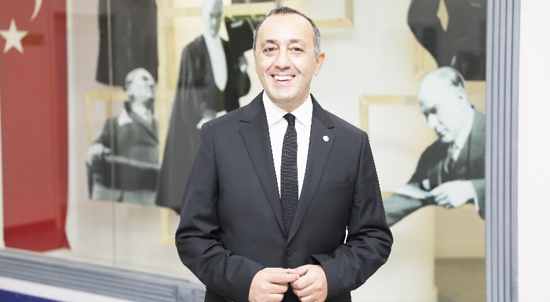 SANKO Okulları Genel Müdürü Fırat Mümtaz Asyalı: “Tarihimizin önemli dönüm noktalarından biridir”