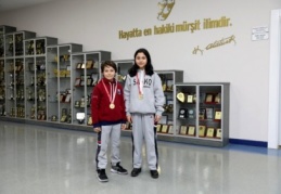 SANKO Okulları, Kick Bosk’ta il birincisi oldu