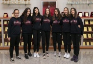 SANKO Okulları Kız Basketbol Takımı Türkiye Yarı Finalleri’nde