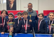 SANKO Okulları öğrencileri, dereceleriyle başarıya imza attı