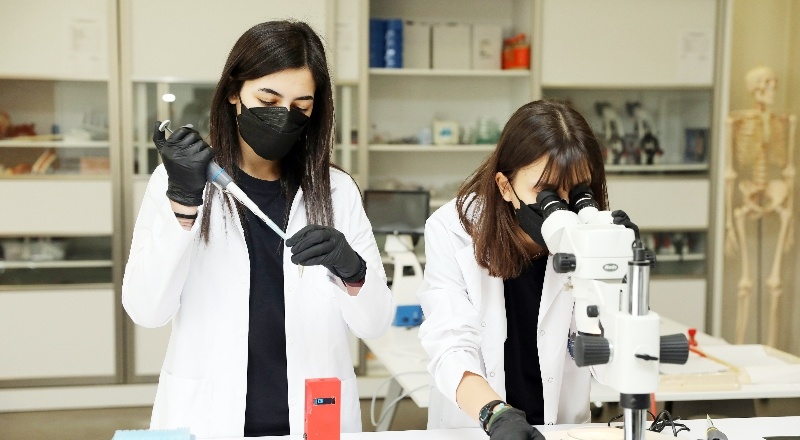 SANKO Okulları öğrencileri Türkiye birincisi oldu