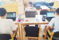 Sanko Okulları öğrencileri Türkiye’yi EGEO2020’de temsil etti