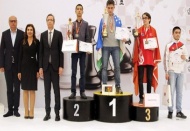 SANKO Okulları öğrencisi satrançta dünya üçüncüsü oldu 