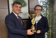 SANKO Okulları, satrançta il birincisi oldu