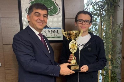 SANKO Okulları, satrançta il birincisi oldu