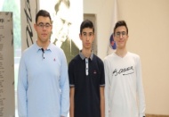 SANKO Okulları, Türkiye finallerine katılacak