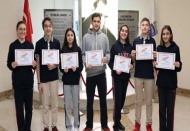 SANKO Okulları, “Ultimate Levitation” ödülü kazandı